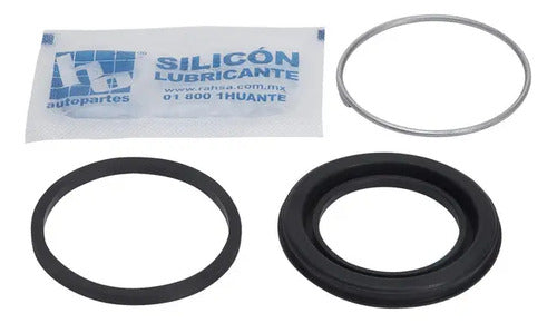 HO-R2016 - KIT DE SELLO DEL PISTÓN DEL CALIPER DE FRENO DE DISCO  PARA TOYOTA 4RUNNER 2003-2017