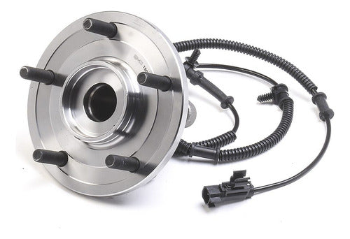 SD-2306047 - MAZA <BR> MAZA TRASERA <BR> CHRYSLER GRAND CARAVAN 2008-2011 <BR> CHRYSLER TOWN COUNTRY 2008-2011 <BR> VOLKSWAGEN ROUTAN 2009-2014