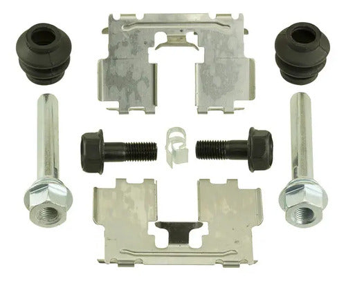 HO-KC643 - KIT DE HARDWARE DEL CALIPER DE FRENO DE DISCO  PARA TOYOTA CAMRY 2007-2017