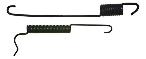 HO-JR1219 - KIT DE RESORTE DE AJUSTE DE FRENO DE TAMBOR TRASERO DERECHO PARA PONTIAC AZTEK 2001-2002