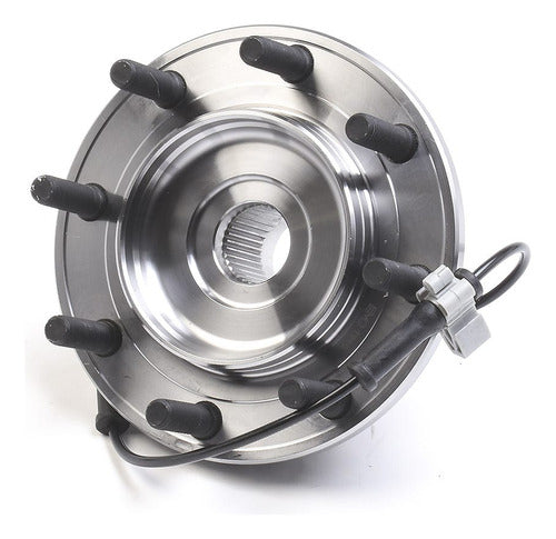SD-2303052 - MAZA MAZA DELANTERA CHEVROLET SIERRA 3500 2008-2010 CHEVROLET SILVERADO 3500 2008-2010