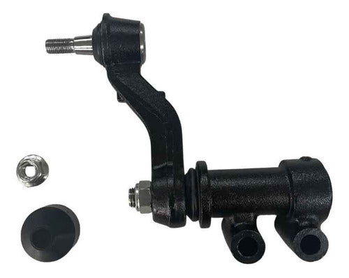 SD-1603010IT - BRAZO - BRAZO AUXILIAR COMPLETO - CHEVROLET GMC SIERRA 2500 HD 2011-2020 - CHEVROLET GMC SIERRA 3500 2011-2020 - CHEVROLET GMC SILVERADO 2500 HD 2011-2018 - CHEVROLET GMC SILVERADO 3500 2011-2020