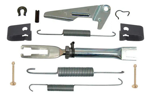 HO-KT621L - KIT DE HARDWARE DE FRENO DE TAMBOR TRASERO IZQUIERDO PARA DODGE DAKOTA 2005-2012