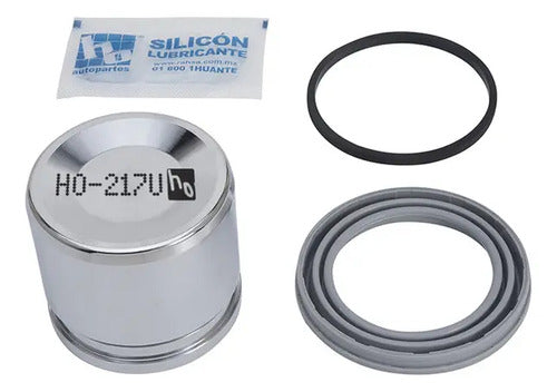 HO-217U - KIT DE PISTÓN DEL CALIPER DE FRENO DE DISCO  PARA FORD F-250 SUPER DUTY 2011-2013