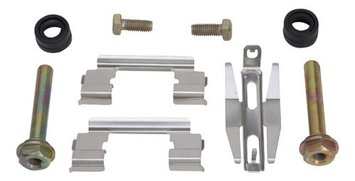 HO-KC220 - KIT DE HARDWARE DEL CALIPER DE FRENO DE DISCO  PARA CADILLAC XLR 2004-2009