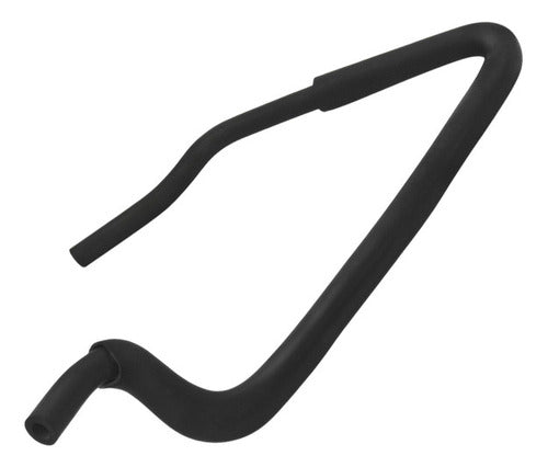 CAU-9903 - MANGUERA MOLDEADA DE PASO MANGUERA MOLDEADA DE PASO PEUGEOT 307 2.0L 03-10  ENT SUP DEP