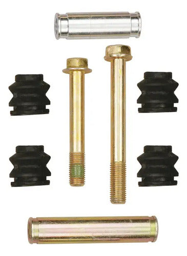HO-KC909 - KIT DE HARDWARE DEL CALIPER DE FRENO DE DISCO  PARA KIA RIO 2001-2002
