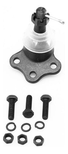 SD-K7242 - ROTULA <BR> ROTULA SUPERIOR <br> CHRYSLER DAKOTA - DURANGO 4X2 1997-2004 <br> CHRYSLER DAKOTA - DURANGO 4X4 1997-2004