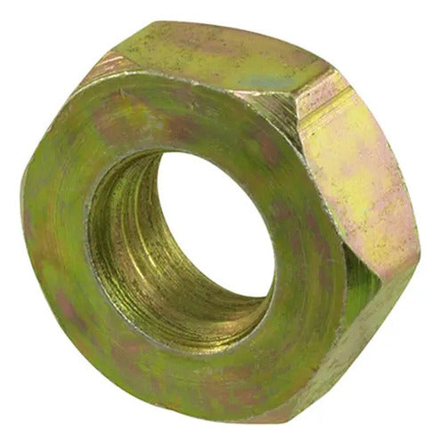 HO-822 - TUERCA DE LA POLEA DEL GENERADOR  PARA VOLKSWAGEN SEDAN 4 1.5 1968-1972