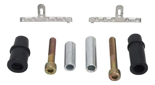 HO-KC100 - KIT DE HARDWARE DEL CALIPER DE FRENO DE DISCO  PARA SEAT LEON 2002-2004