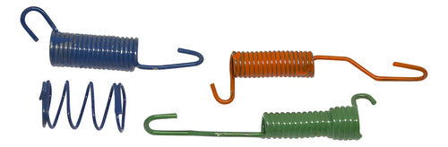 HO-JR1600 - KIT DE RESORTE DE AJUSTE DE FRENO DE TAMBOR TRASERO IZQUIERDO PARA AMERICAN MOTORS RAMBLER 1969-1969