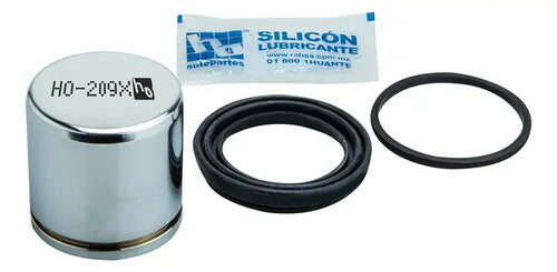 HO-209X - KIT DE PISTÓN DEL CALIPER DE FRENO DE DISCO  PARA PEUGEOT PARTNER 2004-2005