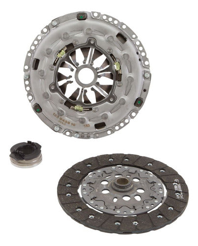 LK-623335300 - KIT DE CLUTCH <BR> DIAMETRO DISCO 9 IN 228 MM ESTRIADO 28 <BR> VW EUROVAN L4 1.9L TDI 2005-2009 <BR> TRANSPORTER 2.0L DIESEL 2010 -2022