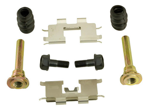 HO-KC908 - KIT DE HARDWARE DEL CALIPER DE FRENO DE DISCO  PARA HYUNDAI ELANTRA 2000-2011