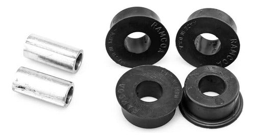 SD-1406044 - BUJE DE SUSPENSION (2 PZA) BUJE BARRA TENSORA JEEP WRANGLER 1987-1996