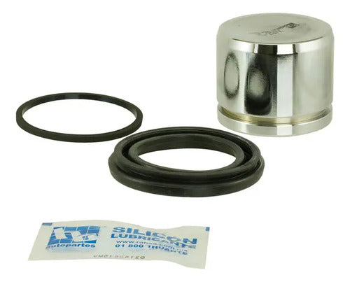 HO-207X - KIT DE PISTÓN DEL CALIPER DE FRENO DE DISCO  PARA NISSAN 720 1980-1986