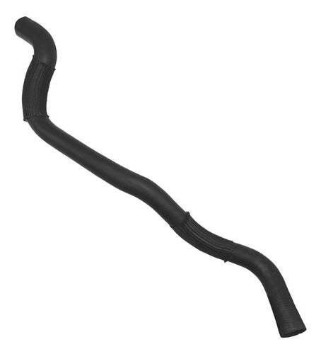 CAU-4242 - MANGUERA MOLDEADA INFERIOR <BR> MANGUERA MOLDEADA INFERIOR <BR> DERBY 1.8L 06-08 RAD INF
