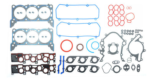 FSX-2662077 - (TF-JC-1520-1)3.8L LITROS FORD V6 WINDSTAR VIN 4 96/97 F-150  99/04 MULT ADMT/P DE 4MM