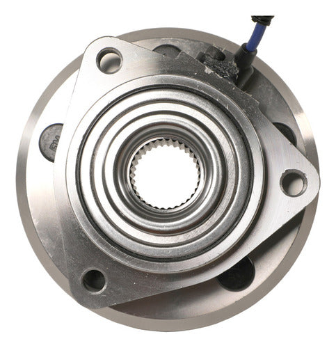 BCA-513270 - MAZA - MAZA DELANTERA IZQUIERDA/DERECHA - CON ABS - DODGE NITRO 07-11 4X4 - NITRO 07-11 4X2 USAR RETEN 8835-S - JEEP LIBERTY 08-12 4X4 - LIBERTY 08-12 4X2