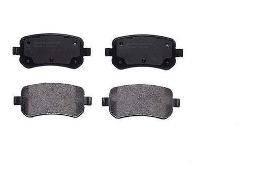 BRE-P24080 - BALATAS <BR> FORD FREESTAR 2007-2004 <BR> MERCURY MONTEREY 2007-2004 <BR> BALATA TRASERO