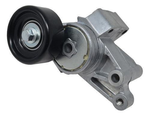4KAR-2087 - TENSORES - NISSAN FRONTIER L4 2.5L 2005-2017 - NISSAN FRONTIER L4 2.5L 2005-2019 - SUZUKI EQUATOR L4 2.5L 2009-2012 -- <SPAN STYLE = COLOR: #AE161A;><B><U> MEDIDAS: </U></B></SPAN>- OD: 76 MM HT: 31 MM ID: 17 MM