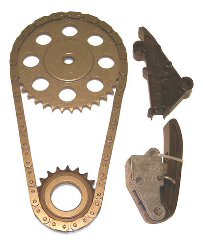 CY-94151S - KIT DE DISTRIBUCION - 5 PZAS KIT DE TEMPORIZACION - FORD RANGER 1986-1992 - MERKUR SCORPIO 1988-1989 - FORD BRONCO II 1986-1990