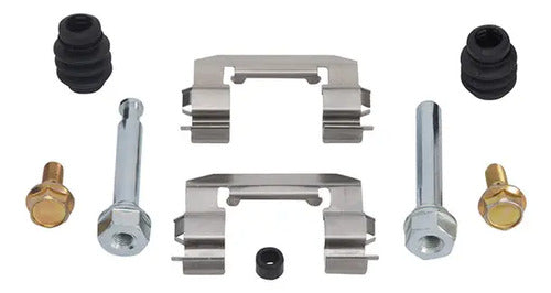 HO-KC244 - KIT DE HARDWARE DEL CALIPER DE FRENO DE DISCO  PARA CHEVROLET CAPTIVA SPORT 2008-2015
