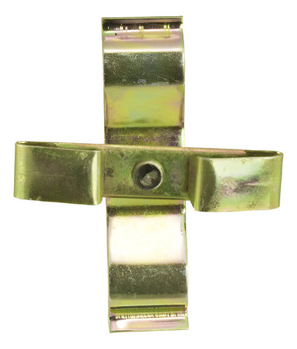 HO-315 - CLIP ANTIRRUIDO DE FRENO DE DISCO DELANTERO IZQUIERDO PARA VOLKSWAGEN SEDAN 1995-2003