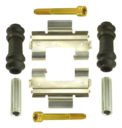HO-KC243 - KIT DE HARDWARE DEL CALIPER DE FRENO DE DISCO  PARA CHEVROLET C4500 KODIAK 2004-2009