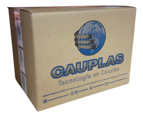 CAU-19634 - MANGUERA DE REFRIGERACIÓN PARA TOYOTA AVANZA L4 1.5L GASOLINA 2016-2021