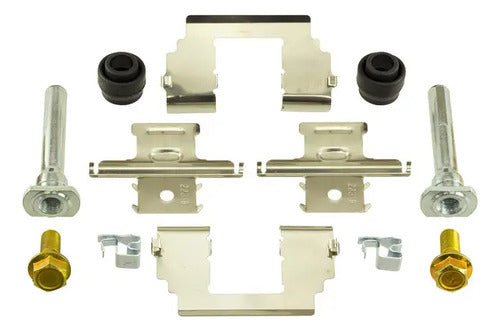 HO-KC655 - KIT DE HARDWARE DEL CALIPER DE FRENO DE DISCO  PARA TOYOTA T100 1993-1995