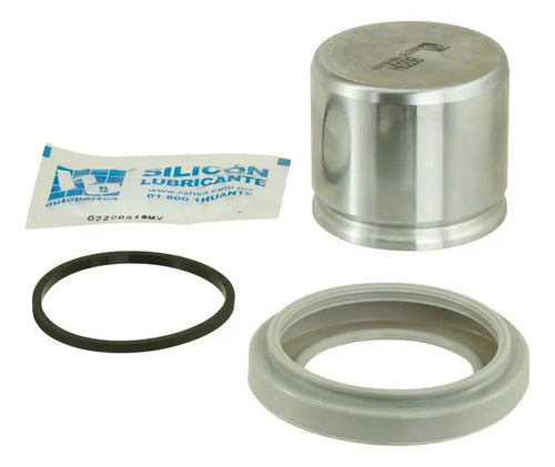 HO-208 - KIT DE PISTÓN DEL CALIPER DE FRENO DE DISCO  PARA FORD F-250 1989-1994