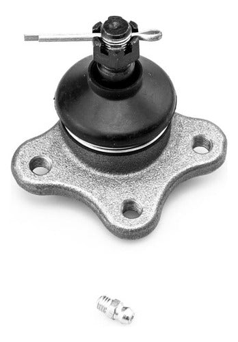 SD-K9554 - ROTULA - ROTULA SUPERIOR - MAZDA PICKUP 4X2 B2600 1986-1993 - MAZDA PICKUP 4X4 B2000 1987-1993 - MAZDA PICKUP 4X4 B2200 1987-1993 - MAZDA PICKUP 4X4 B2600 1987-1993