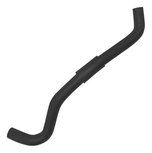 CAU-5770 - MANGUERA MOLDEADA DE PASO <BR> MANGUERA MOLDEADA DE PASO <BR> BORA 1.9L TDI 08-10  ENFRIADOR DE