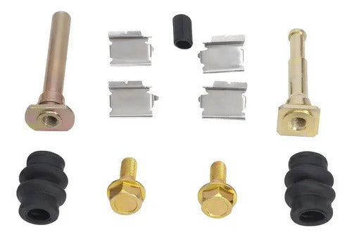 HO-KC349 - KIT DE HARDWARE DEL CALIPER DE FRENO DE DISCO  PARA FORD FREESTAR 2004-2007