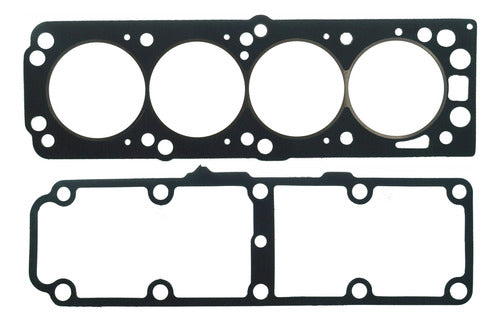HGX-6040126-SB - EMPAQUE DE CABEZA - CHEVROLET CORSA L4 1.8 L. 8 V. SOHC C18NZ 2003-2008 - CHEVROLET MERIVA L4 1.8 L. 8 V. SOHC C18NZ 2005-2006 - CHEVROLET TORNADO L4 1.8 L. 8 V. SOHC C18NZ 2003-2010