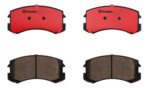 BRE-P54041N - (D904-7782)(R.D.)(CE) LANCER LS DIAMOND L4 2.0L 2006/2006 LANCER ES 2002/2007 LANCER LS 2002/2007 LA