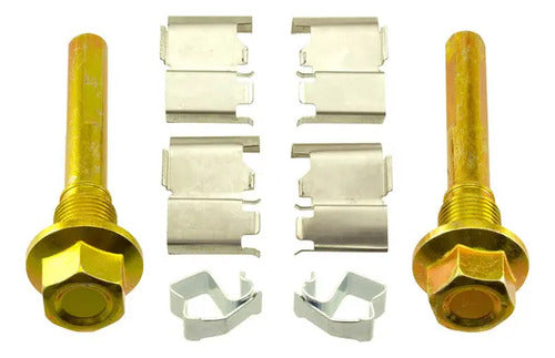 HO-KC657 - KIT DE HARDWARE DEL CALIPER DE FRENO DE DISCO  PARA TOYOTA LAND CRUISER 2008-2009