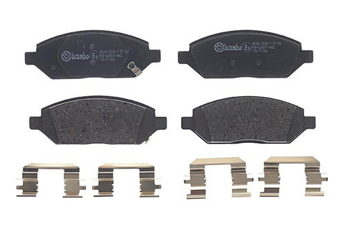 BRE-P59088 - CHEVROLET SPARK 2019-2016