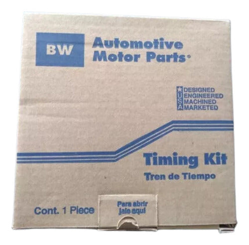 TK620001FP - KIT DE DISTRIBUCION - CHEVROLET LUV 1.8L 4 CIL L 1976-1982 - ISUZU PICKUP 1.8L 4 CIL L 1981-1982 - ISUZU I-MARK 1.8L 4 CIL L 1981-1985 - BUICK OPEL 1.8L 4 CIL L 1976-1979