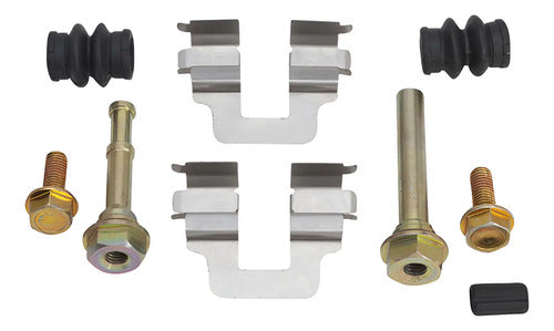 HO-KC225 - KIT DE HARDWARE DEL CALIPER DE FRENO DE DISCO  PARA CHEVROLET ASTRA 2002-2008