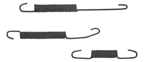HO-JR1405 - KIT DE RESORTE DE AJUSTE DE FRENO DE TAMBOR TRASERO IZQUIERDO PARA NISSAN SENTRA 1996-2000