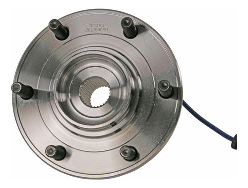 BCA-515125 - MAZA MAZA DELANTERA NISSAN 4WD ARMADA 08-12 TITAN 08-12 INFINITI QX56 08-10
