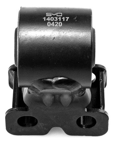 SD-1403117 - BUJE DE SUSPENSION <BR> BUJE INFERIOR GRANDE <br> GMC SPARK II 2016-2020
