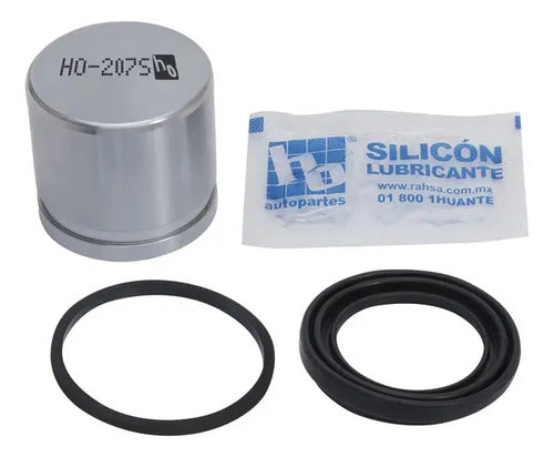 HO-207S - KIT DE PISTÓN DEL CALIPER DE FRENO DE DISCO  PARA HYUNDAI ELANTRA 2002-2005