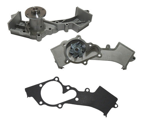 B-2502 - BOMBA DE AGUA <BR> NISSAN PATHFINDER 3.0L 6 CIL V SOHC 1987-1995 <BR> NISSAN PICKUP 3.0L 6 CIL V SOHC 1995-1995