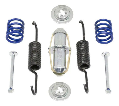 HO-KT420 - KIT DE HARDWARE DE FRENO DE TAMBOR TRASERO IZQUIERDO PARA INFINITI QX80 2018-2019