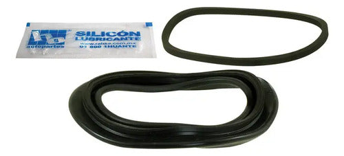 HO-R212A - KIT DE SELLO DEL PISTÓN DEL CALIPER DE FRENO DE DISCO  PARA AMERICAN MOTORS AMERICAN 1962-1968