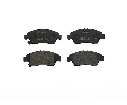 BRE-P28023 - BALATAS HONDA CIVIC 1995-1993 CIVIC 2015-2003 FIT 2008-2007 BALATA DELANTERO