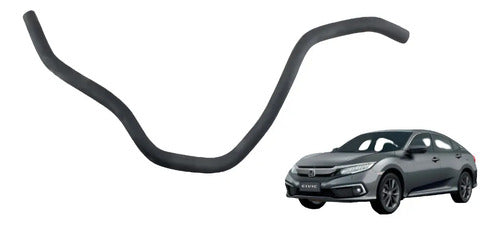 CAU-20372 - MANGUERA DE CALEFACCIÓN PARA HONDA CIVIC L4 2.0L GASOLINA 2016-2024